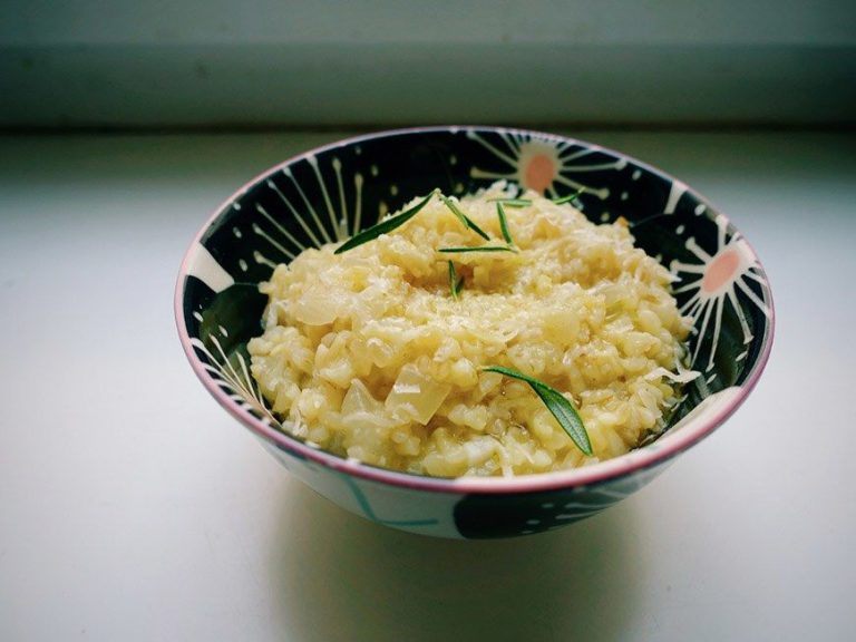 How To Cook Arborio Rice In Rice Cooker