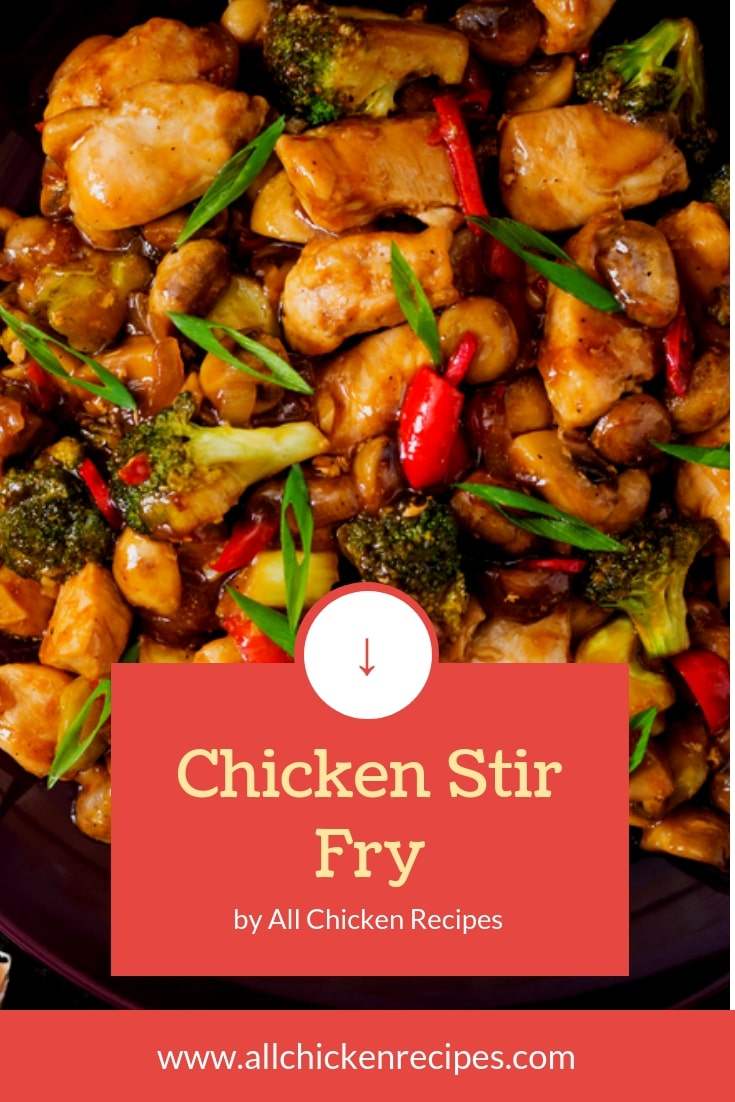 Easy Chicken Stir Fry