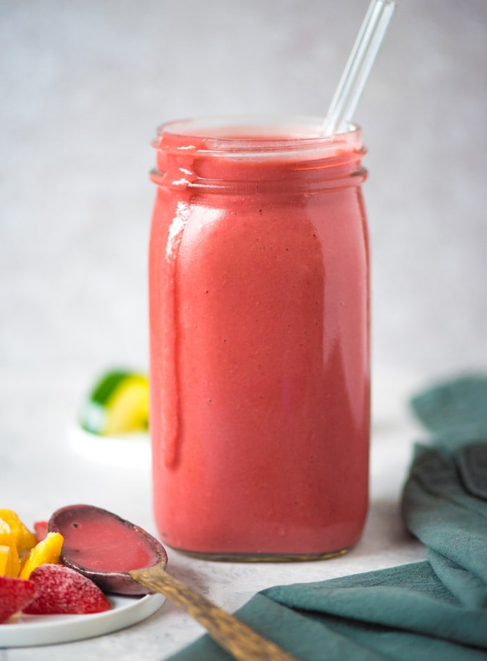 Smoothie Recipes With Mango And Strawberry