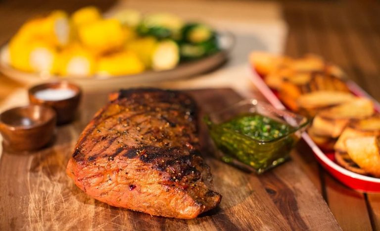 How To Cook A Pork Tri Tip On The Grill