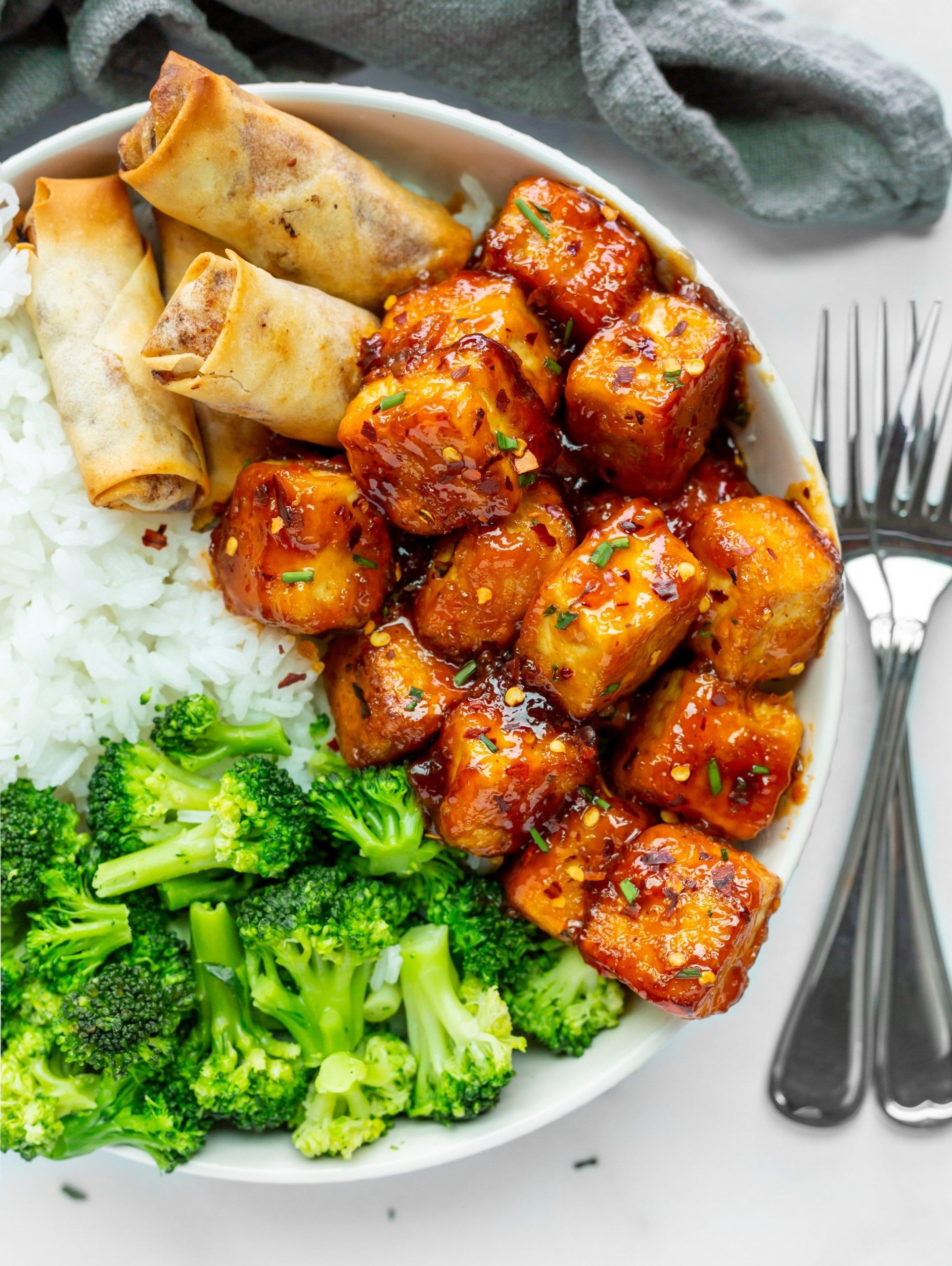 Simple Tofu Recipes