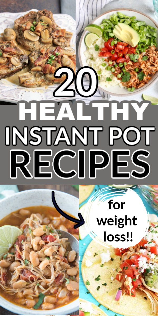 Clean Eating Chicken Recipes Instant Pot