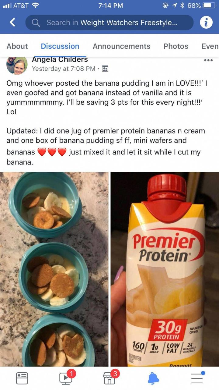 Breakfast Protein Shake For Weight Loss