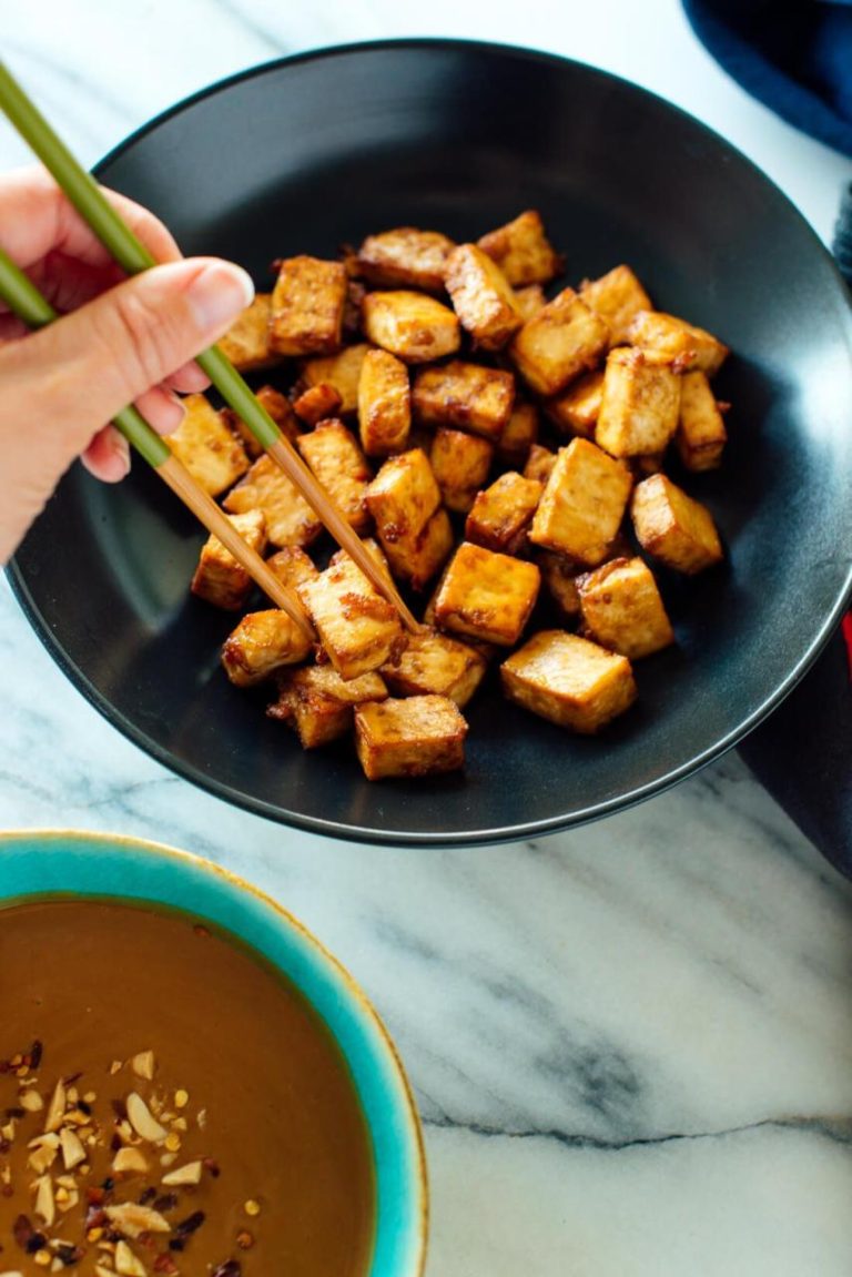 How To Best Prepare Tofu