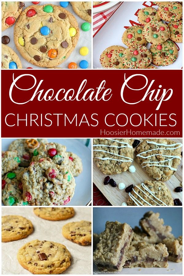 Easy Healthy Cookies Recipes Christmas