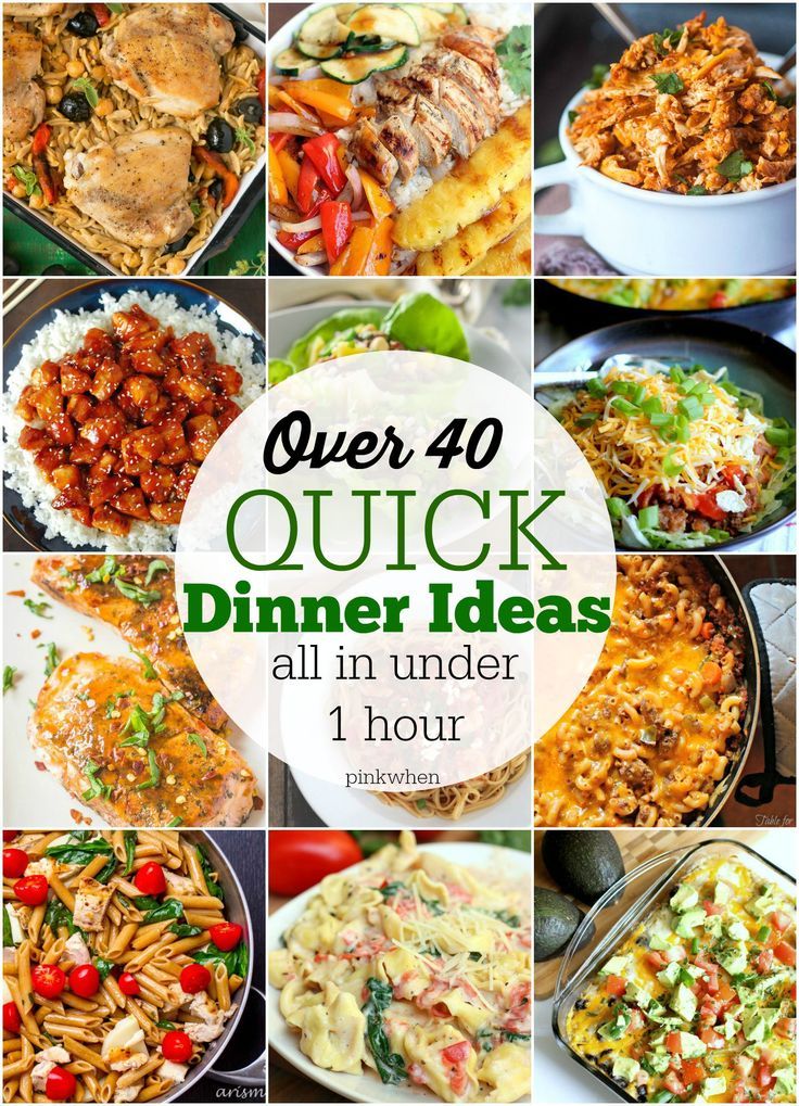 Easy Healthy Dinner Recipes For Family Of 5