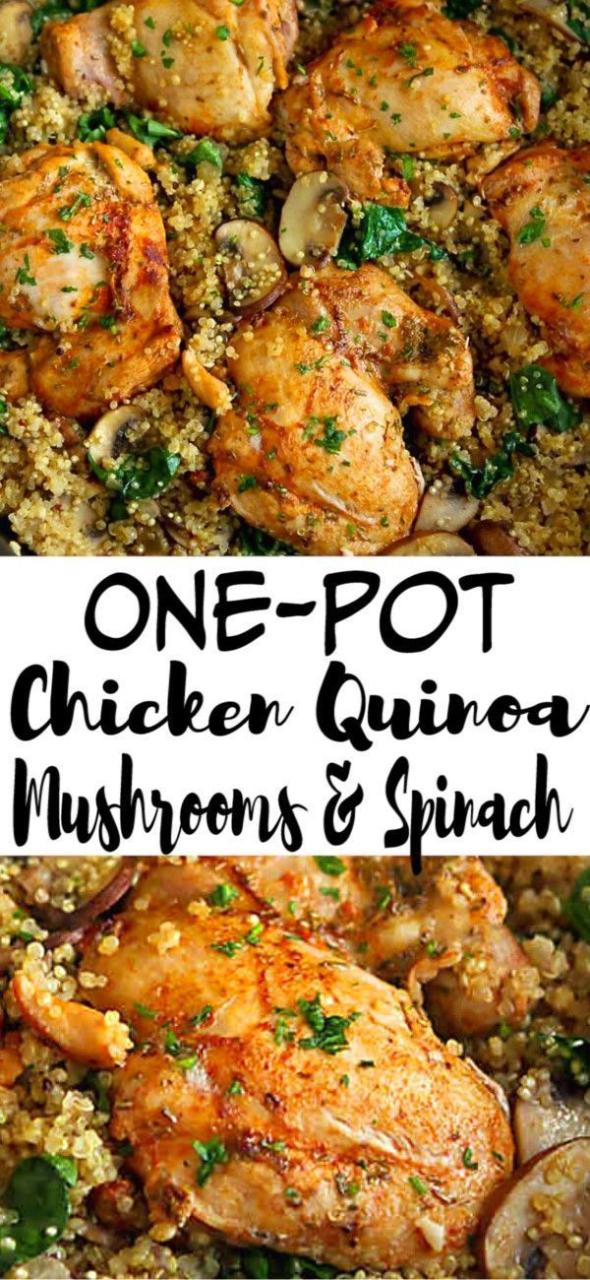 Clean Eating Recipes Chicken Thighs