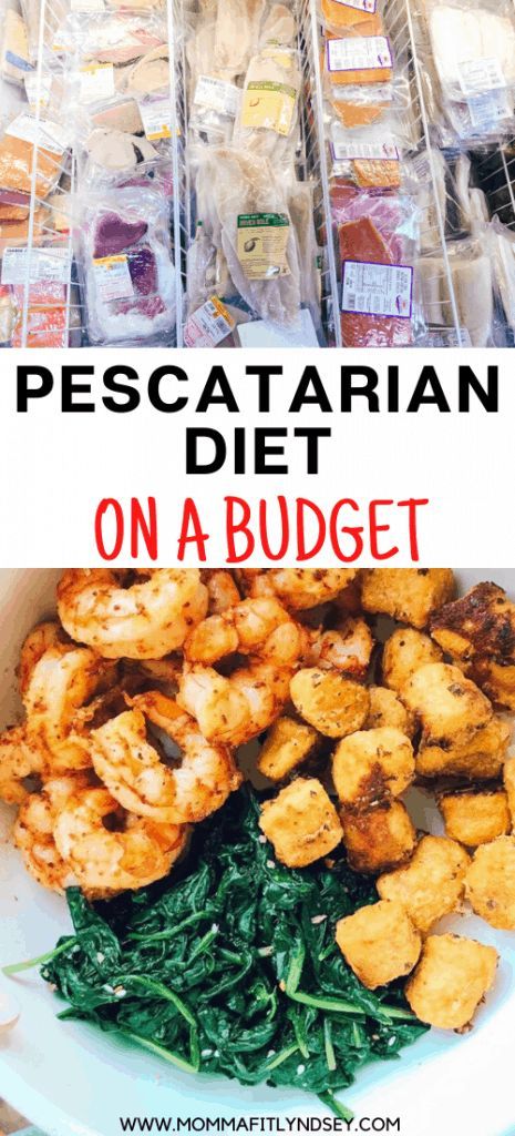 Pescetarian Meals On A Budget