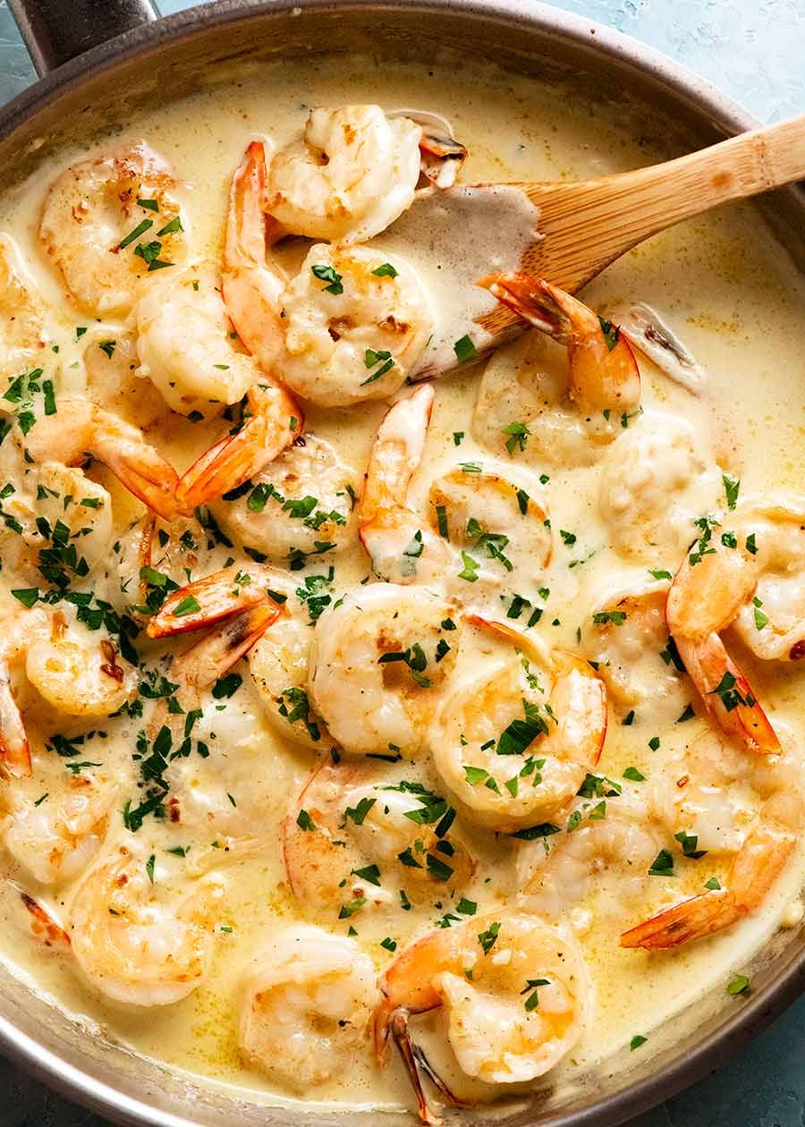 Shrimp Dinner Recipes