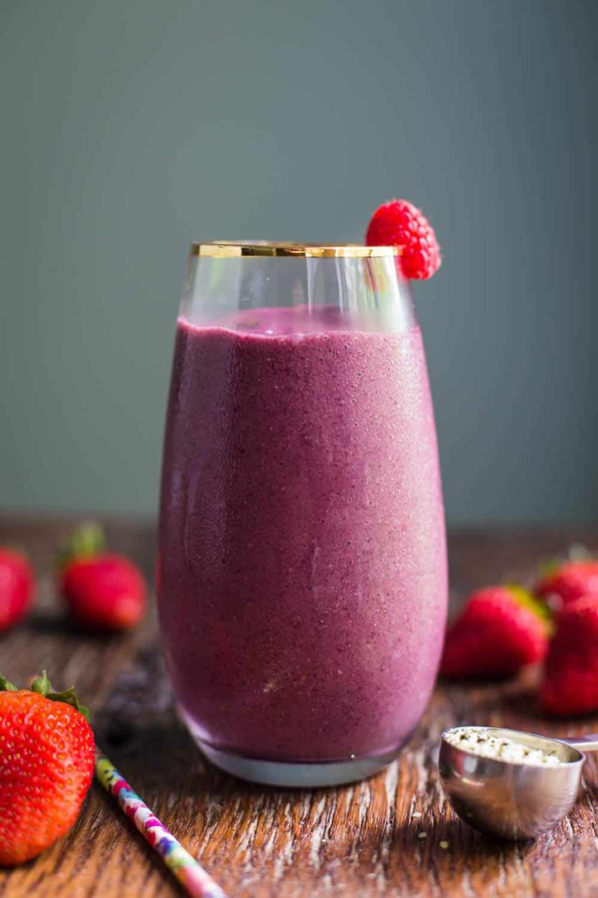 Smoothie Recipes With Yogurt And Spinach