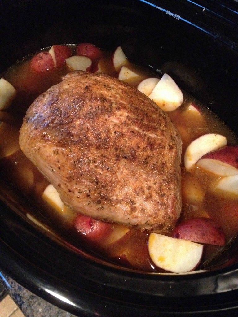 How To Cook A Pork Loin In A Pressure Cooker