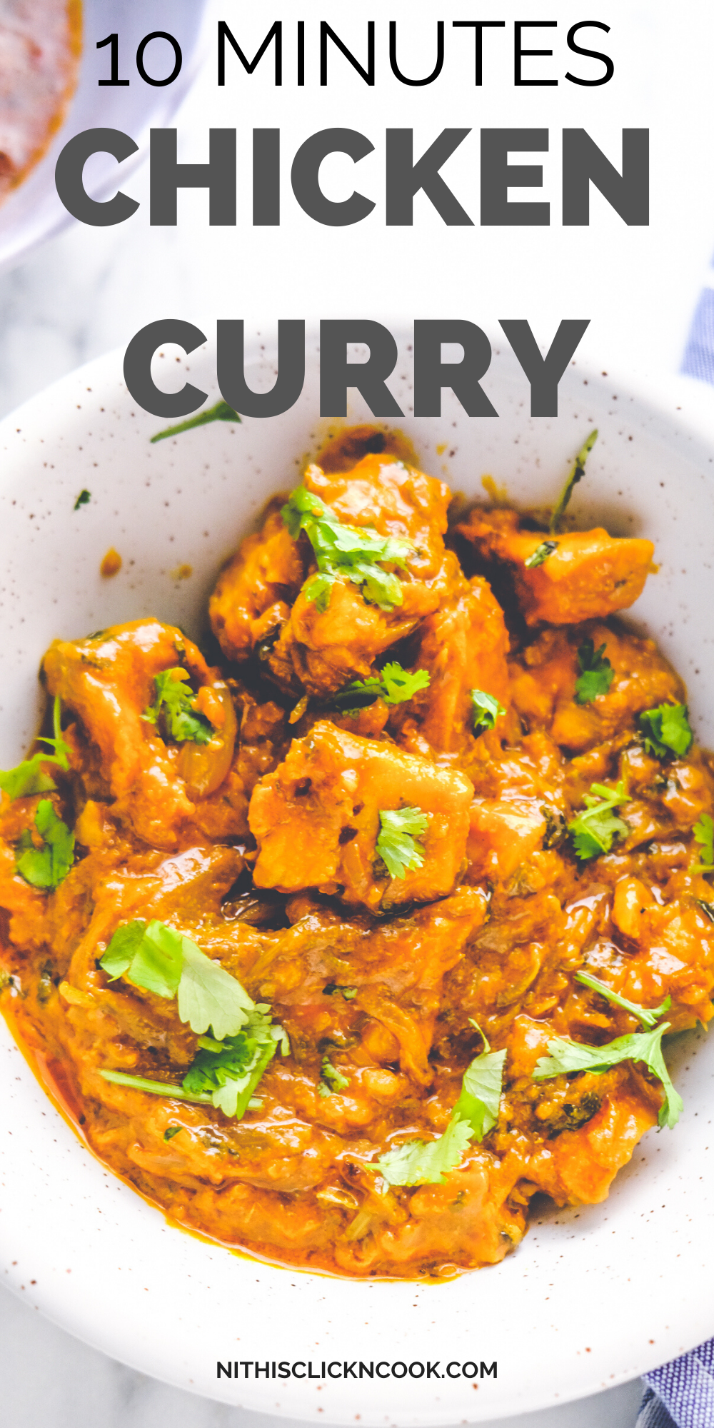 Easy Curry Recipe