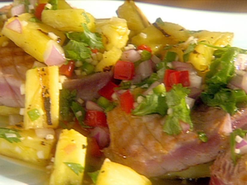 How To Best Cook Yellowfin Tuna
