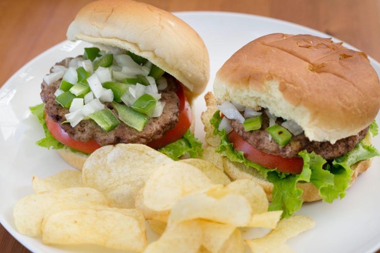 How To Cook A Burger In The Oven