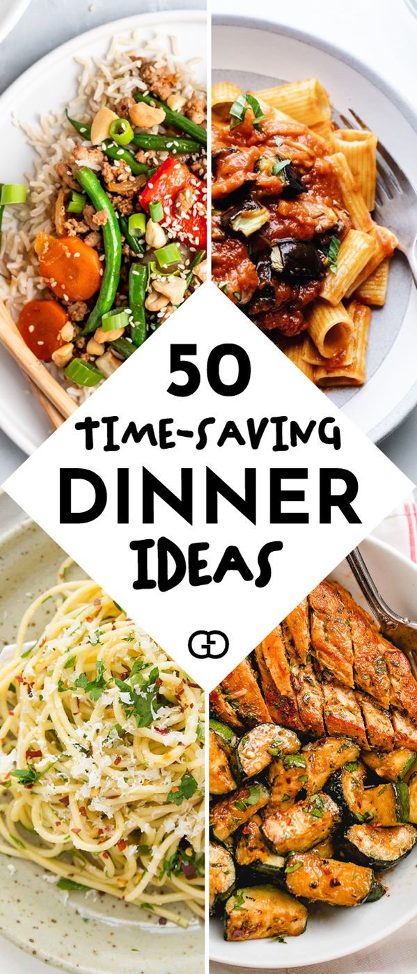 Great Dinner Ideas