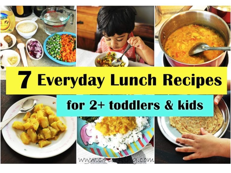 Snack Ideas For Toddlers Indian