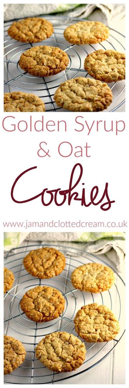 Easy Healthy Cookie Recipes Uk