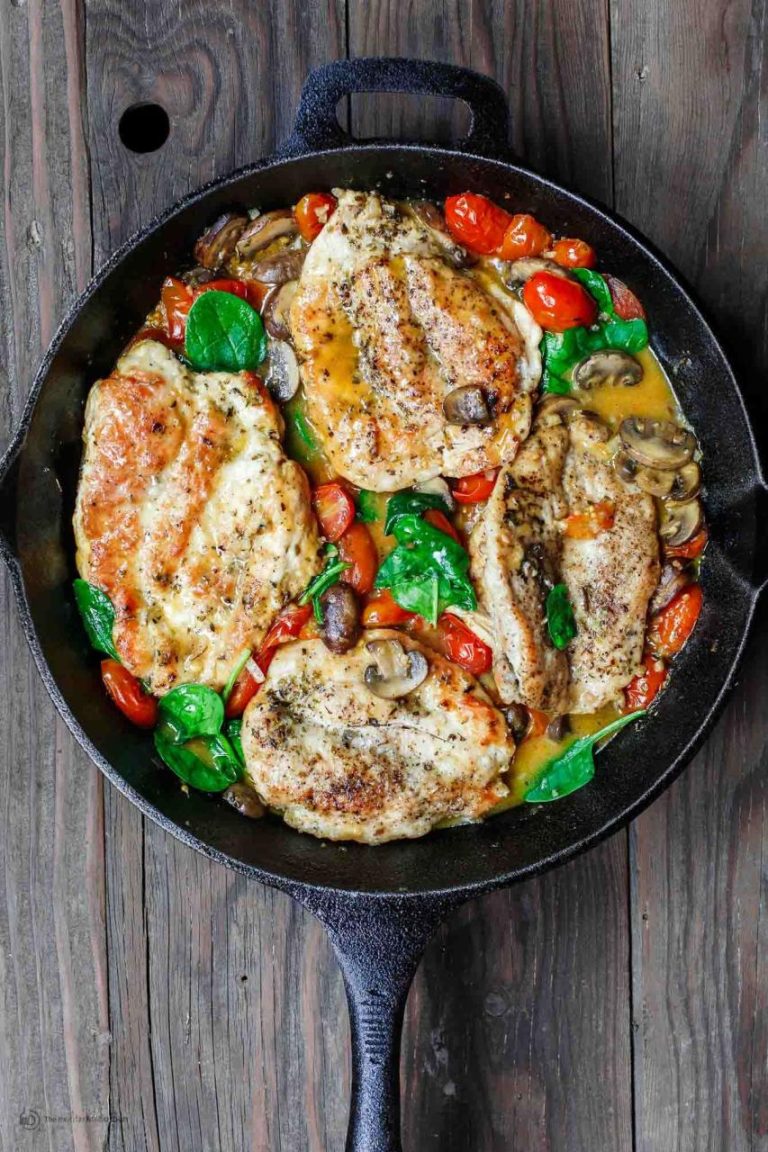 Clean Eating Chicken Dishes