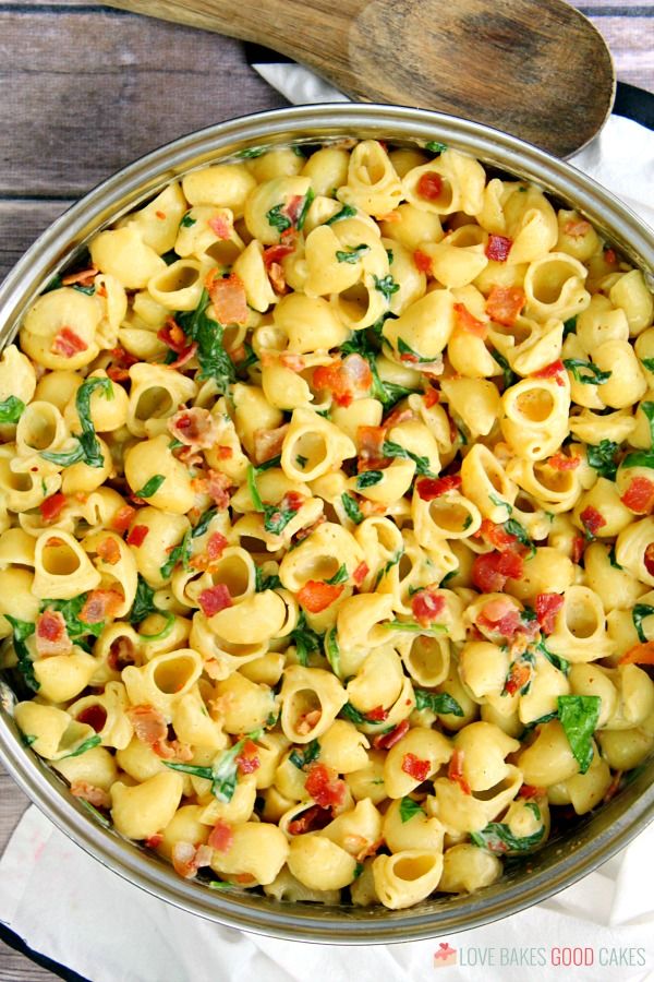 Quick And Easy Pasta Recipes With Few Ingredients