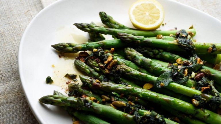 How To Cook Asparagus In Butter