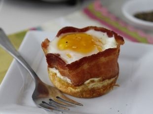 Breakfast Ideas With Eggs Bacon And Pancake Mix