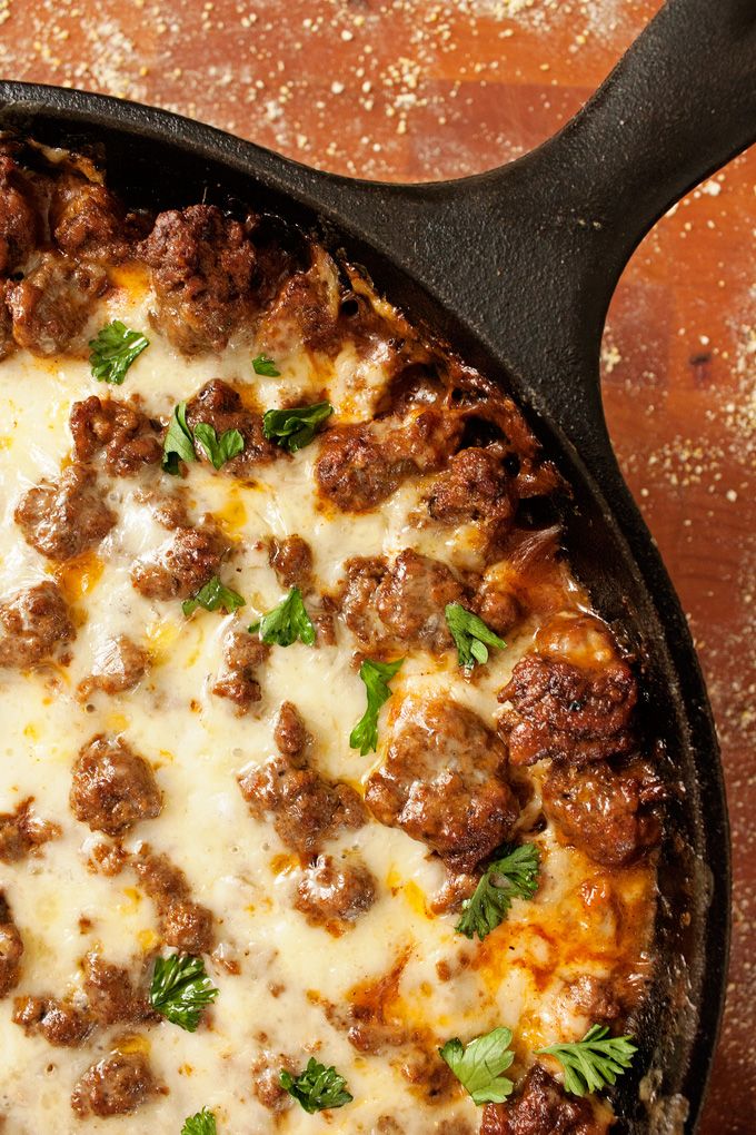Ground Beef Dishes