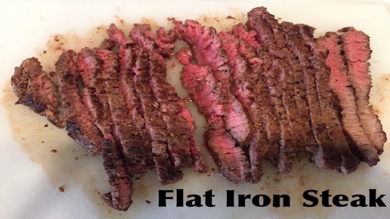 How To Cook A Perfect Flat Iron Steak