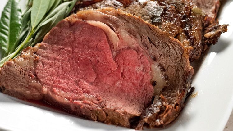 How To Cook A Prime Rib Roast