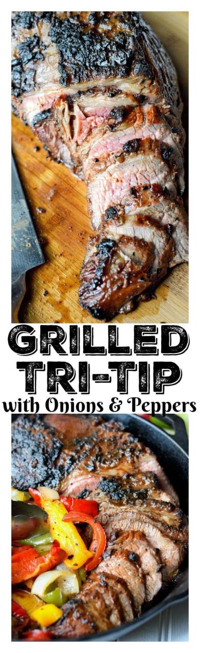 How To Cook A Tri Tip In The Grill