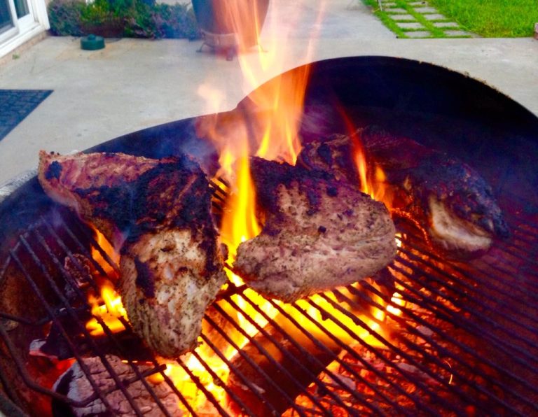 How To Cook A Tri Tip On A Weber
