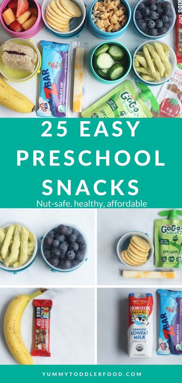 Low Cost Recipes For Preschoolers
