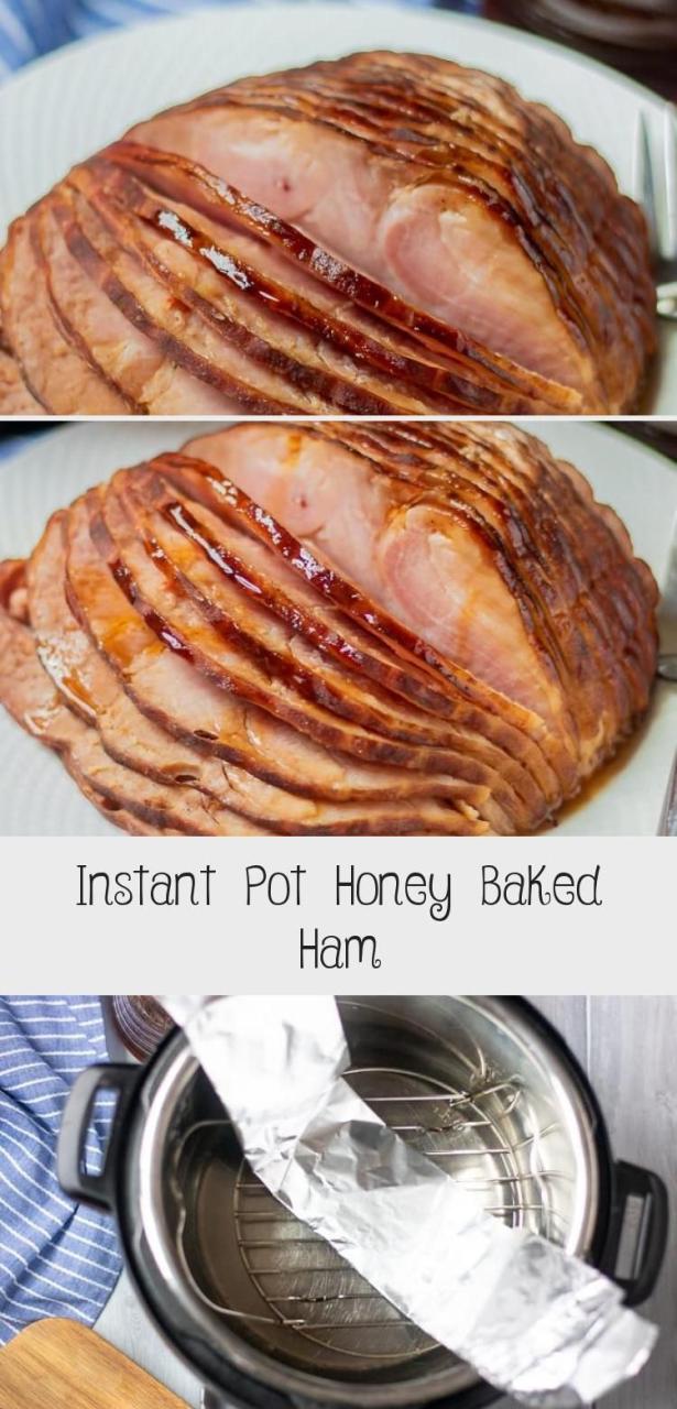 How To Cook A Spiral Sliced Ham
