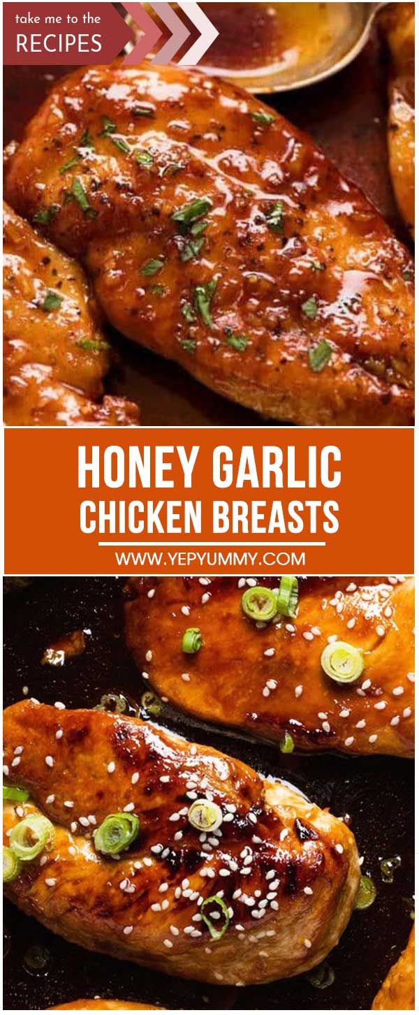 Yummy Chicken Breast Recipes