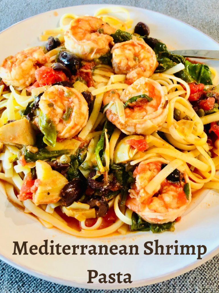 Clean Eating Shrimp Pasta Recipes