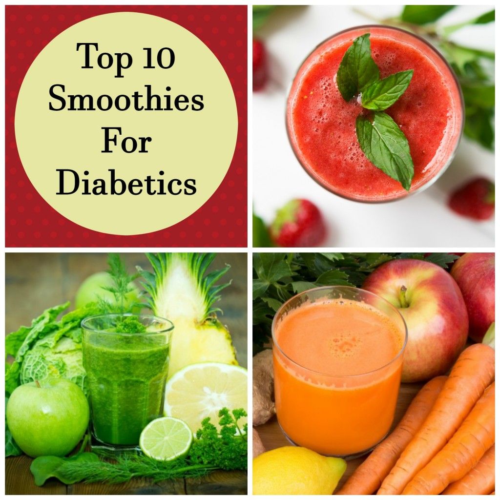 Easy Green Smoothie Recipes For Diabetics