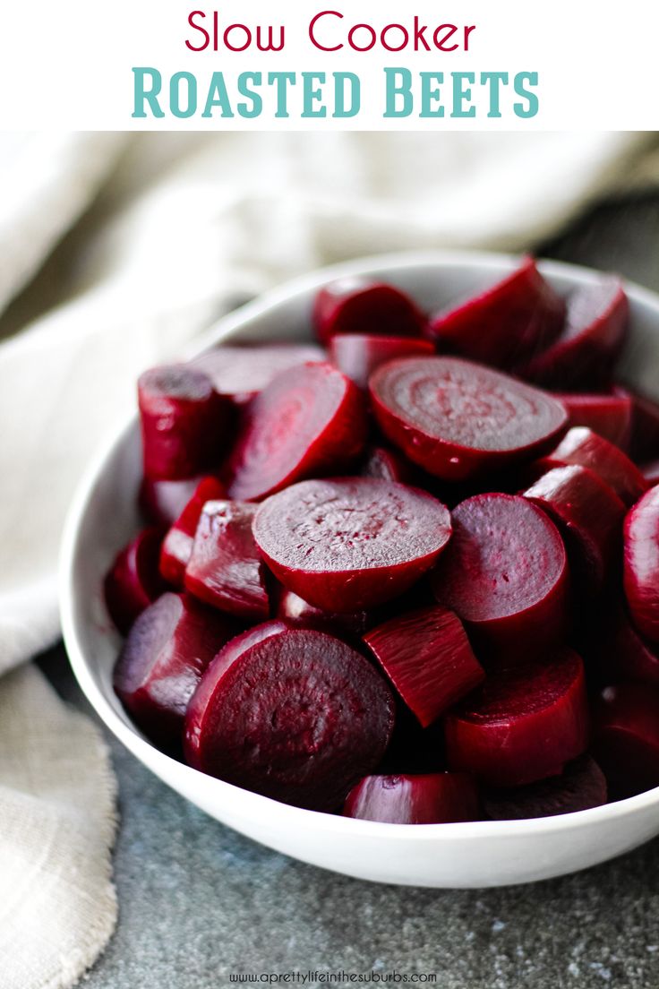 How To Best Cook Beetroot