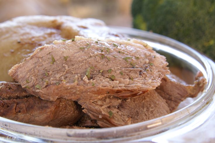 How To Cook A Tender Beef Round Tip Roast