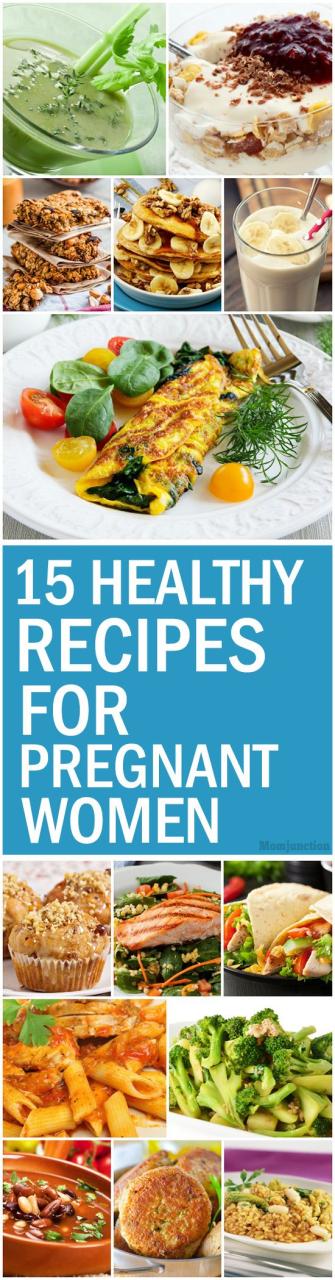 Easy Healthy Food For Pregnancy