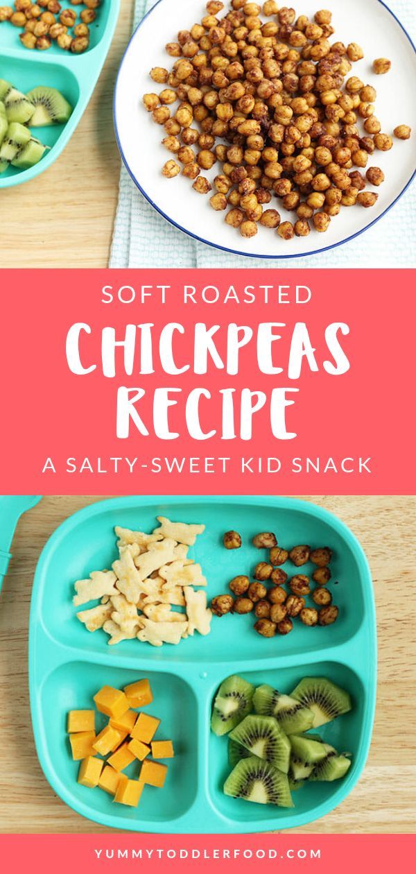 Snack Recipes For Toddler