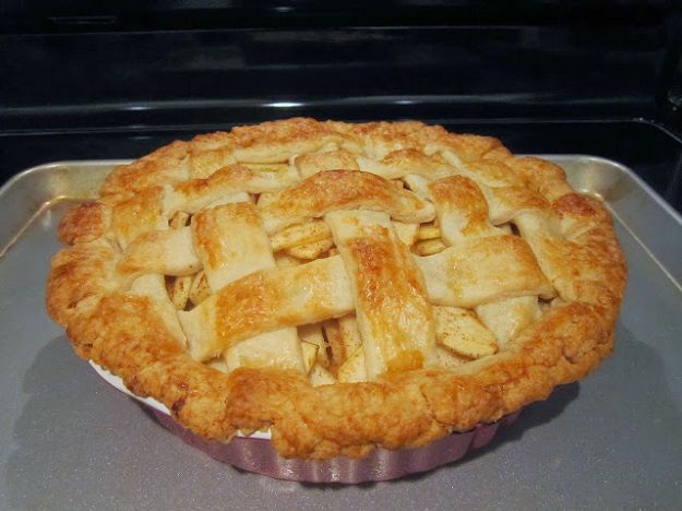 Easy Apple Pie