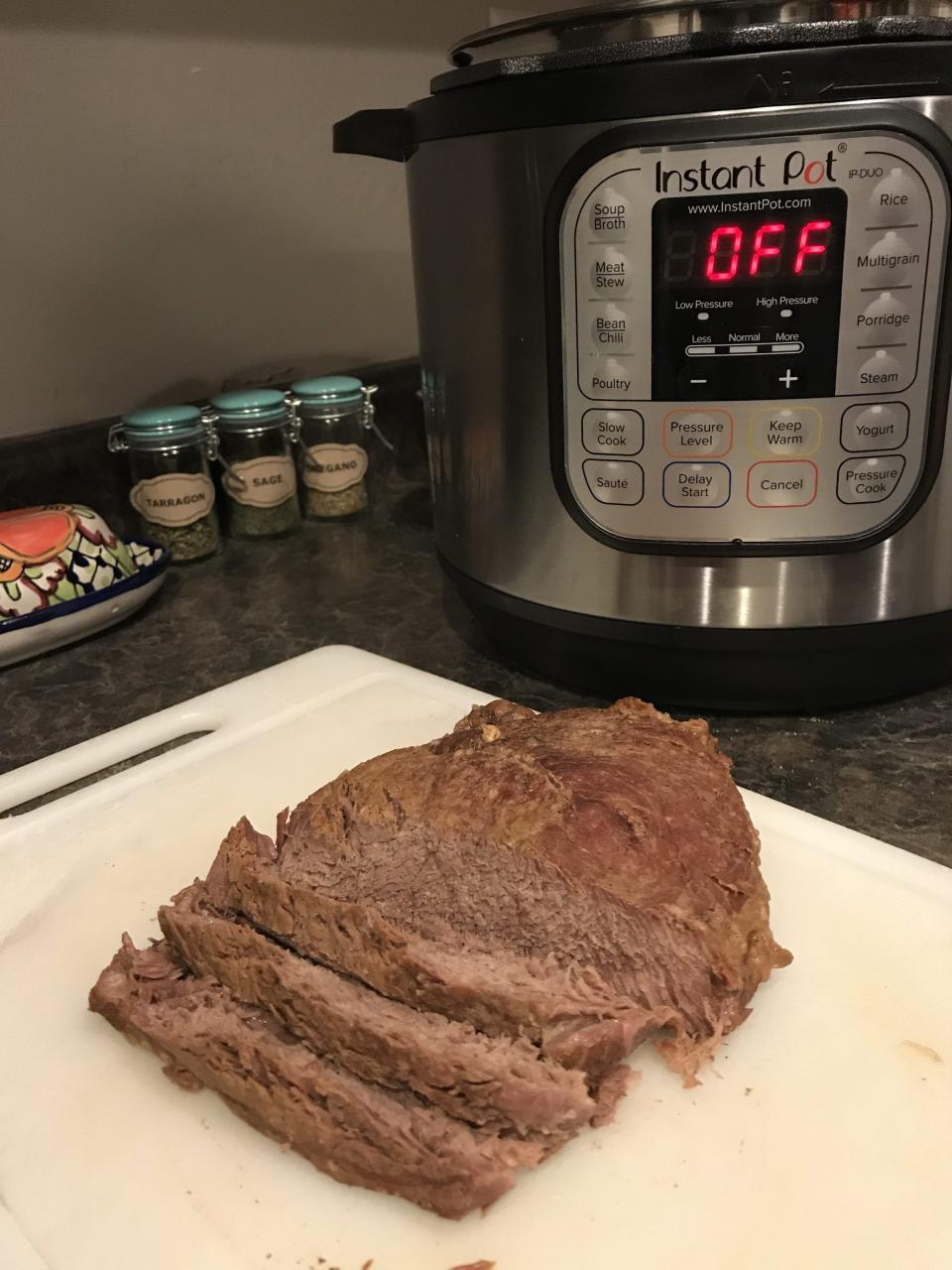 How To Cook A Sirloin Tip Roast In Instant Pot