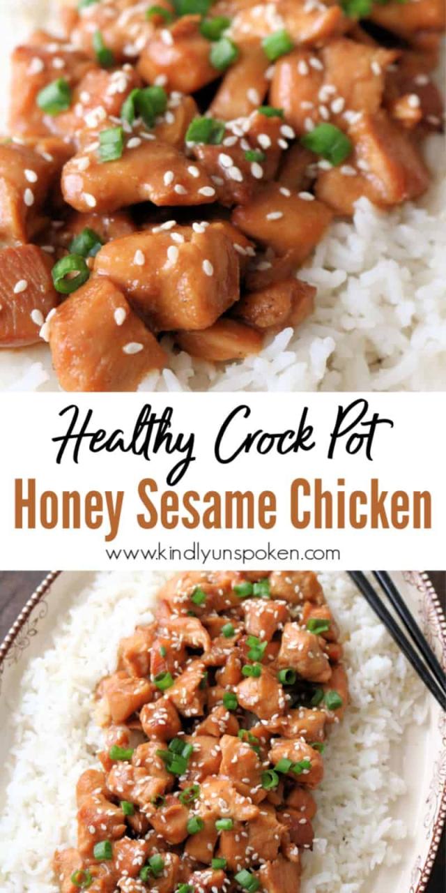 Crockpot Skinless Chicken Breast Recipes Healthy