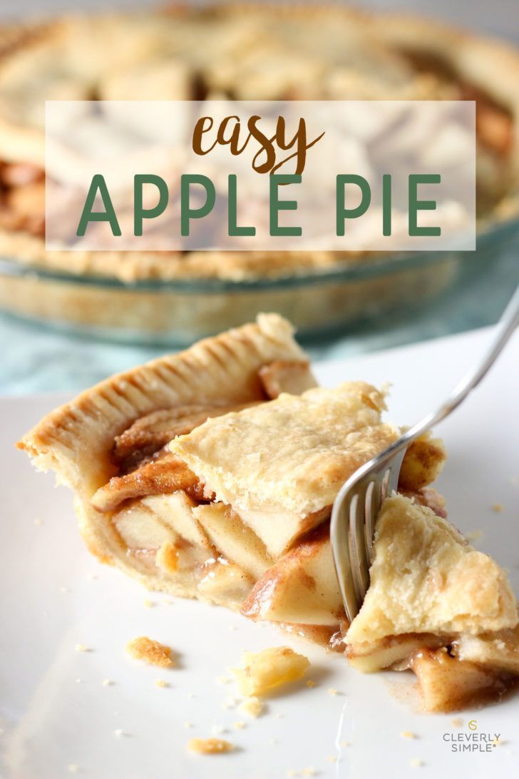 How To Cook Apple Pie