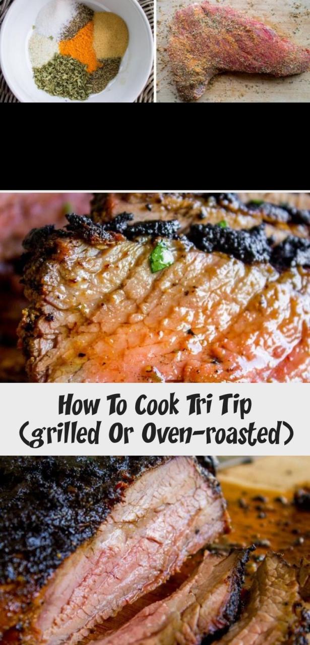 How To Cook A Tri Tip In A Nuwave Oven