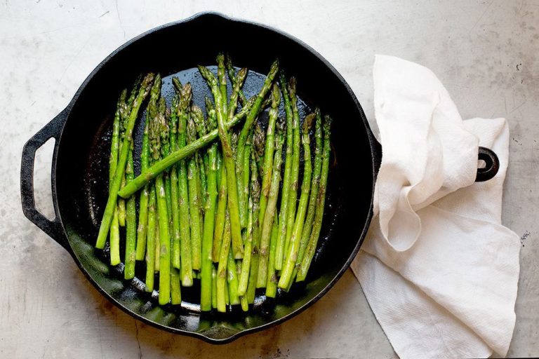 How To Cook Asparagus Tips Steam