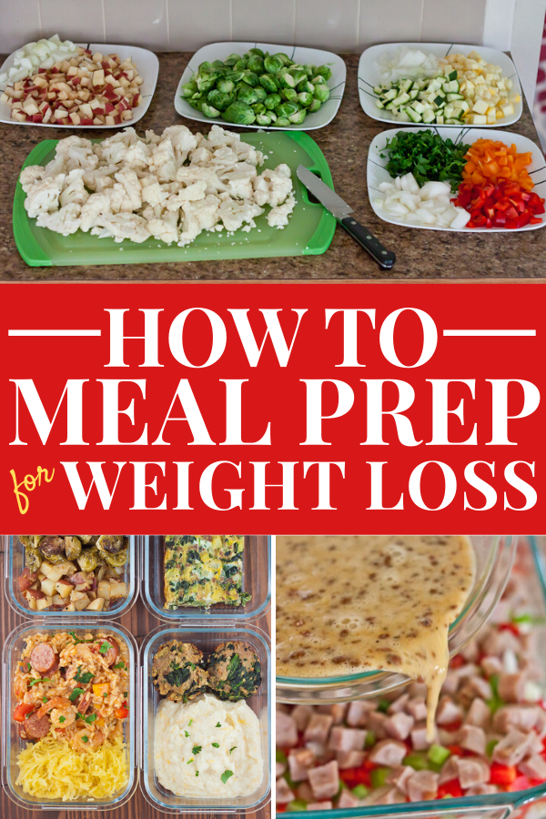 Weight Loss Meal Prep Recipes Uk