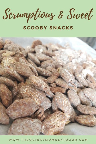 Snack Recipes Easy To Make