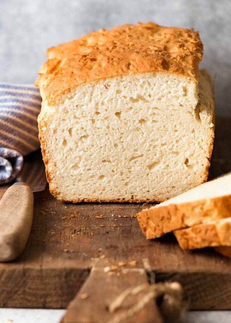 No Yeast Bread Recipe