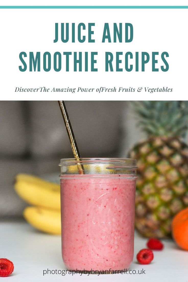 Breakfast Smoothie Recipes For Weight Loss Uk