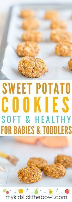 Sweet Potato Snack Recipes For Toddlers